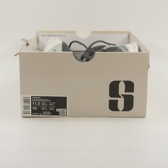 Nike Sabrina 1 'Beyond the Game' FQ3381-003 Basketball Multi Size - Picture 9 of 9